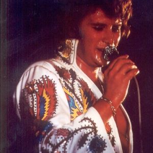 Premier costume d’Elvis