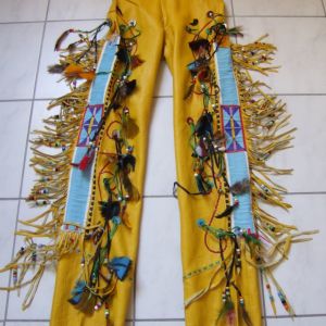 Costumes inédits