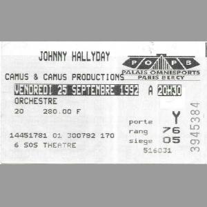 1re catégorie, orchestre