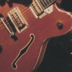 Détails de la guitare Gretsch Chet Atkins Nashville