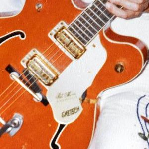 Détails de la guitare Gretsch Chet Atkins Nashville