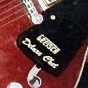 Détails de la guitare Gretsch Deluxe Chet