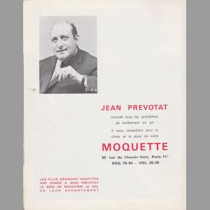 Programme de la tournée d’été 67