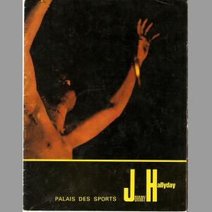 Programme du Palais des Sports 69