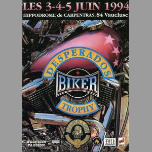 Programme de Carpentras 94